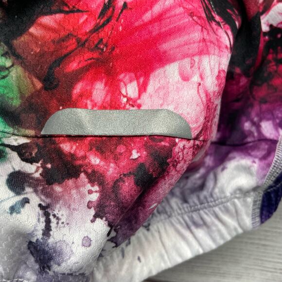 CHUANG DI Womens Cycling Jersey Front Pockets Non Slip Waist size XS - Picture 11 of 15